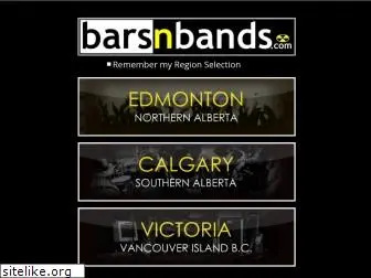 barsnbands.com