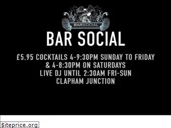 barsocial.co.uk