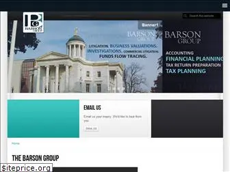 barsongroup.com
