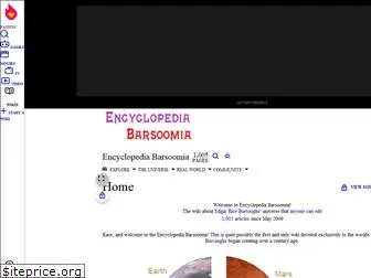 barsoom.wikia.com