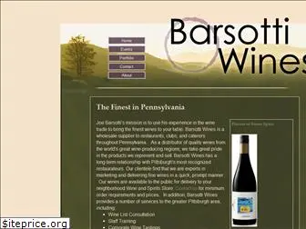 barsottiwines.com