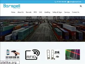 barspell.com