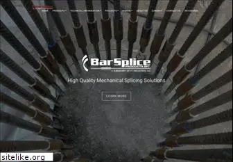 barsplice.com