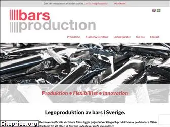 barsproduction.se