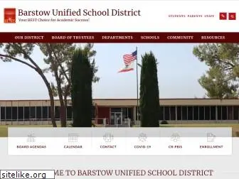 barstow.k12.ca.us