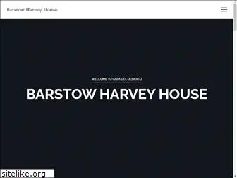 barstowharveyhouse.com