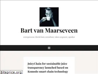 bart.vanmaarseveen.net
