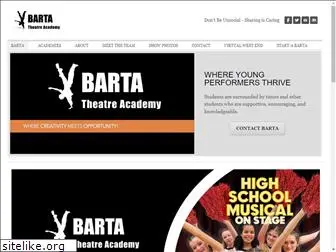 bartatheatreacademy.com