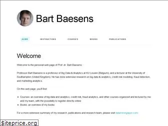 bartbaesens.com
