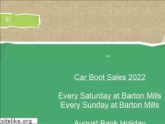 bartboots.com