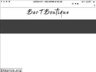 bartboutique.com