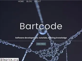 bartcode.co.uk