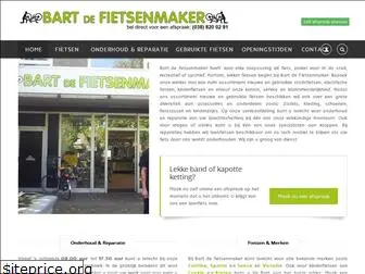 bartdefietsenmaker.nl