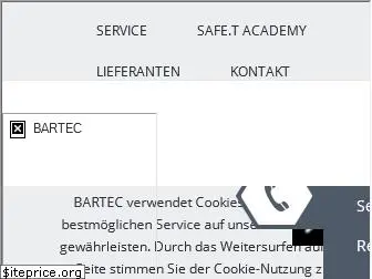 bartec.de