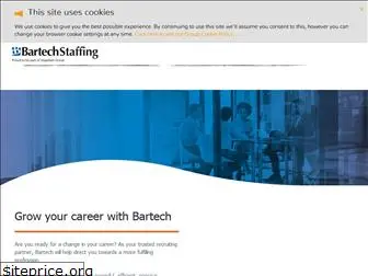 bartechstaffing.com