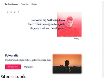 bartekjacak.com