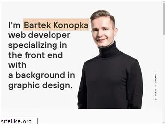 bartekkonopka.pl