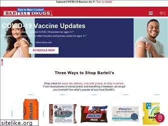 bartelldrugs.com