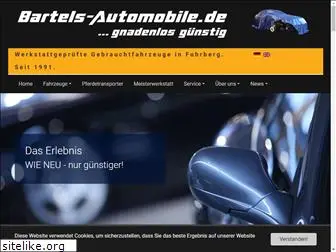 bartels-automobile.de