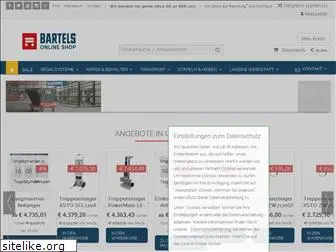 bartels-logistic.com