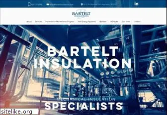 barteltinsulation.com