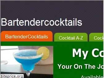 bartendercocktails.es