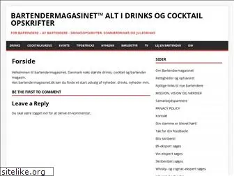 bartendermagasinet.dk