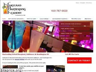 bartending-school-maryland.com