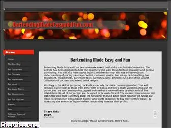 bartendingmadeeasyandfun.com