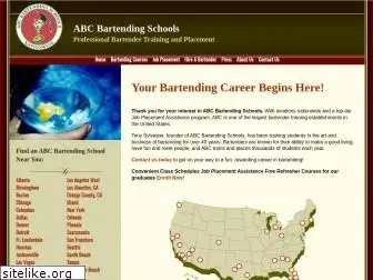 bartendingschoolsabc.com
