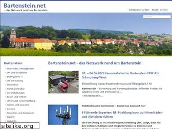 bartenstein.net