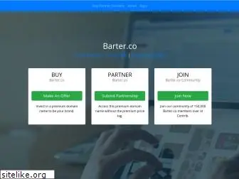 barter.co