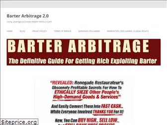 barterarbitrage.org