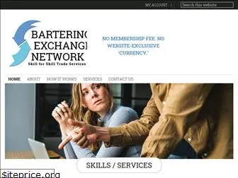 barteringexchangenetwork.com