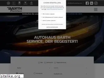 barth-autohaus.de