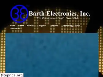 barthelectronics.com