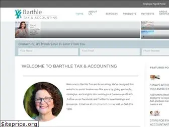 barthleaccounting.com