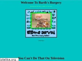 barthsburgery.com