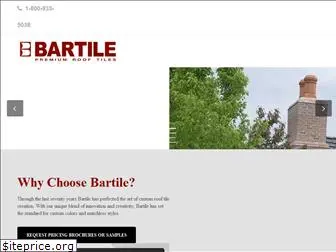 bartile.com