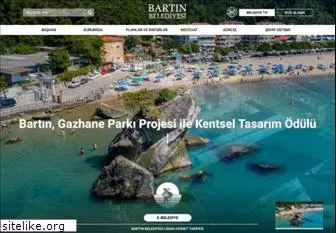 bartin.bel.tr