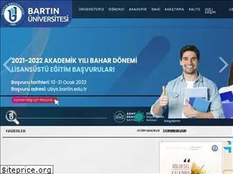 bartin.edu.tr