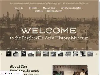 bartlesvillehistory.com