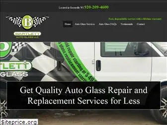 bartlettautoglass.com