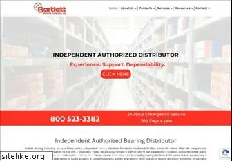 bartlettbearing.com