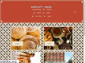 bartletthouse.com