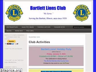 bartlettlions.org