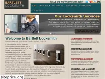 bartlettlocksmiths.com