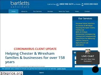 bartletts.co.uk