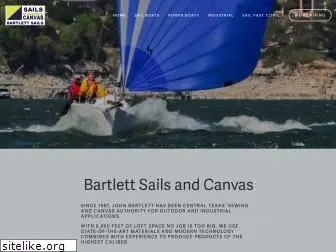 bartlettsails.com