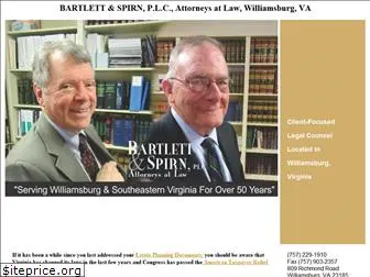 bartlettspirn.com
